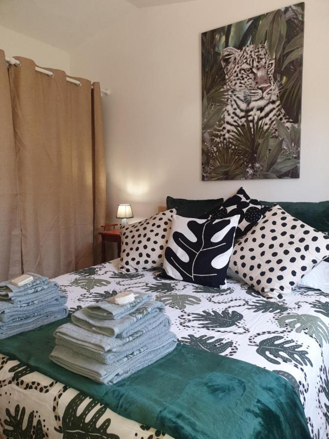 Sondela Self Catering São Martinho do Porto Exterior foto