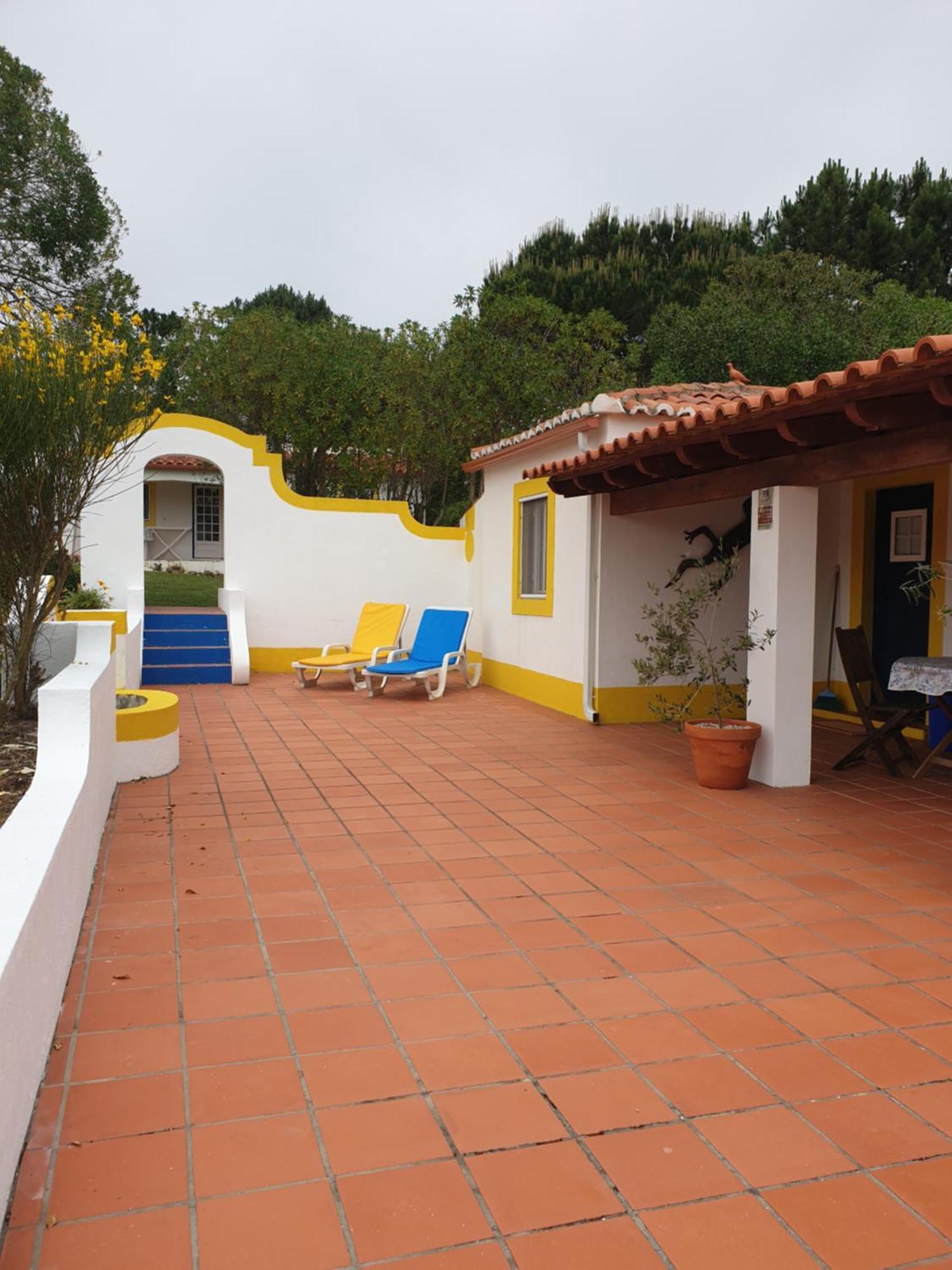 Sondela Self Catering São Martinho do Porto Exterior foto