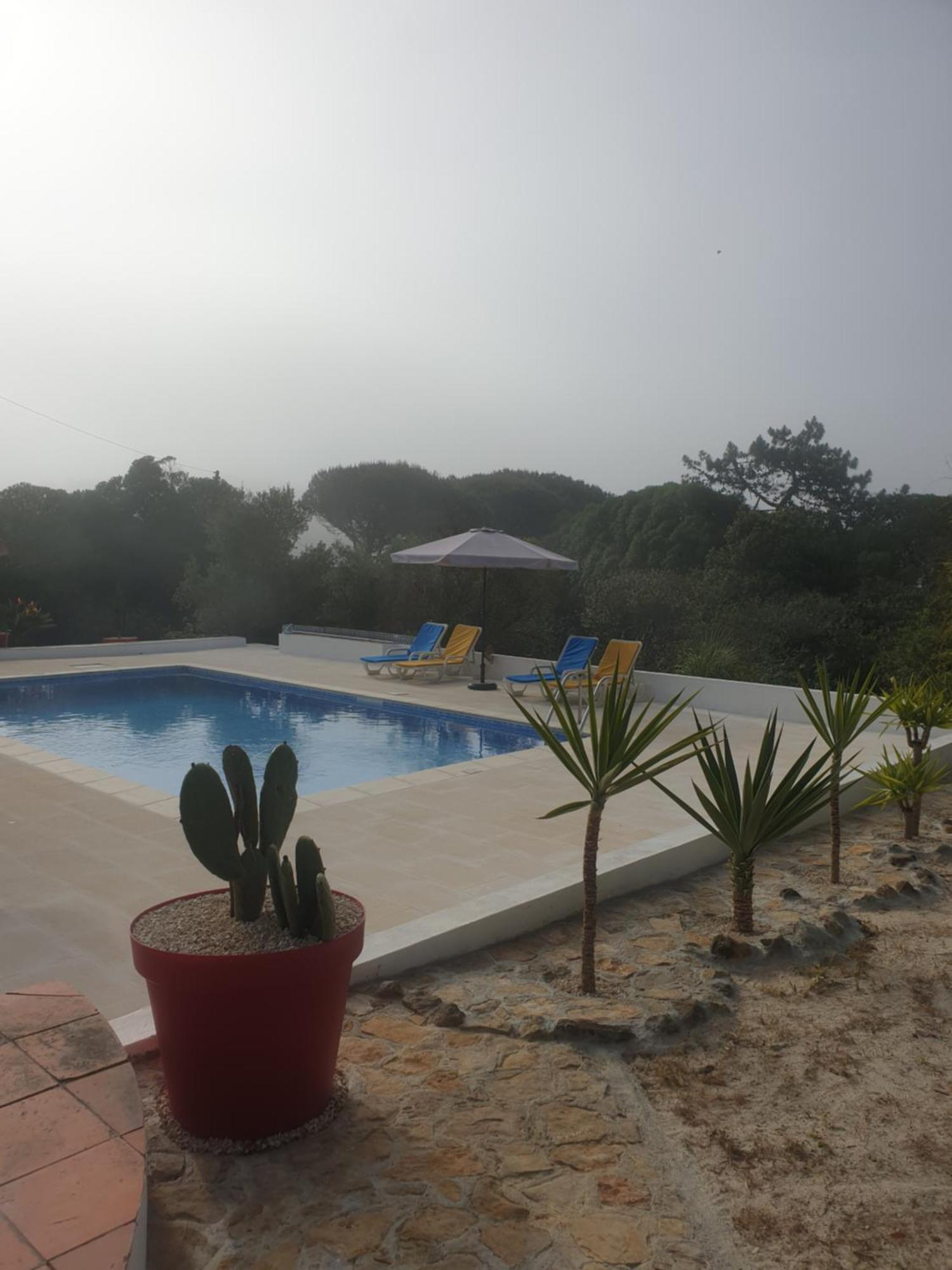 Sondela Self Catering São Martinho do Porto Exterior foto