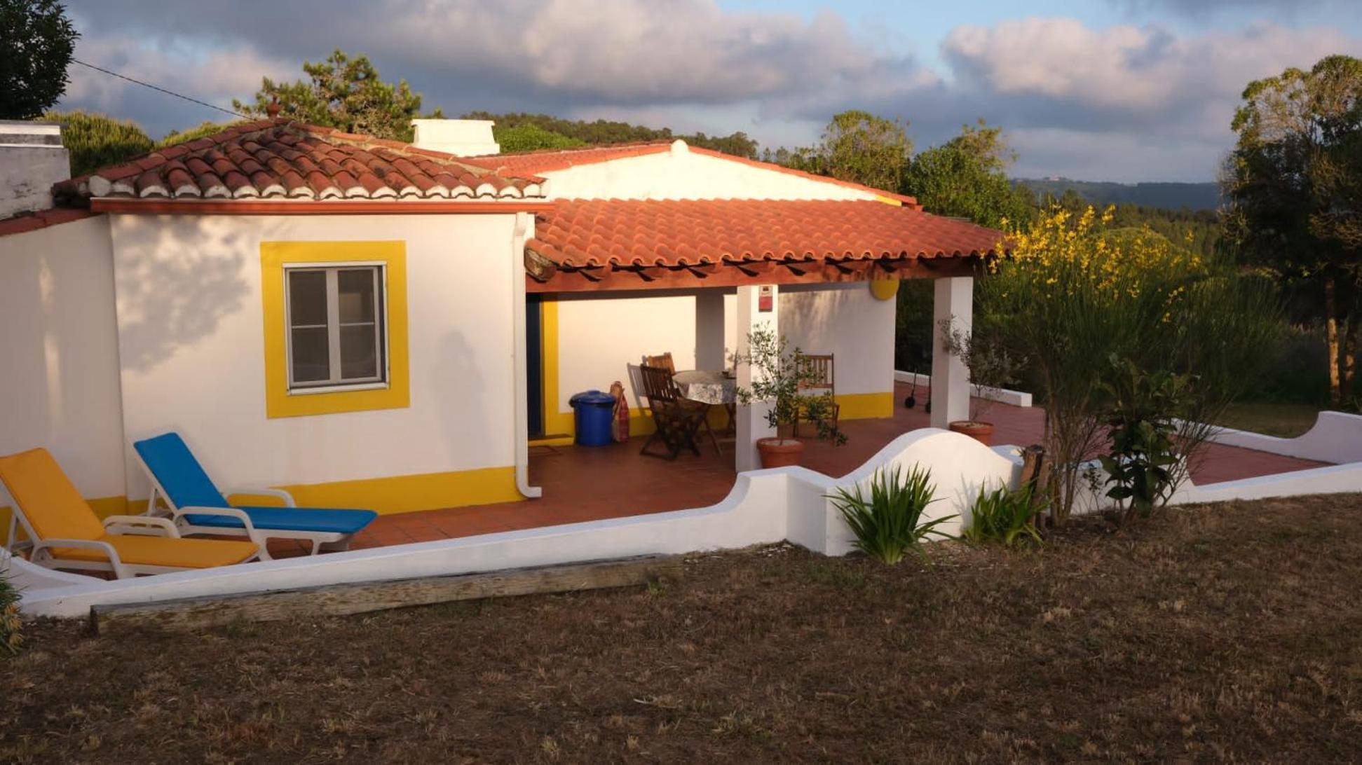 Sondela Self Catering São Martinho do Porto Exterior foto